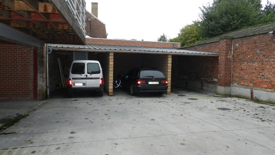 Cartonstraat - 47 - - 8900
