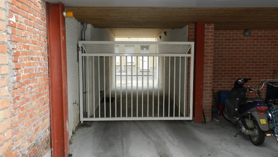 Cartonstraat - 47 - - 8900