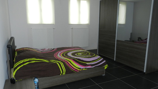 Cartonstraat - 47 - - 8900