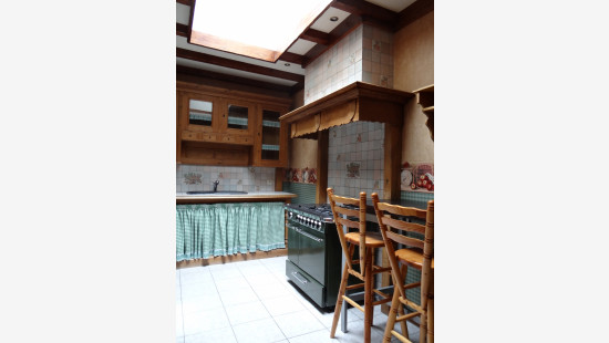 Klaverstraat - 18 - - 8900