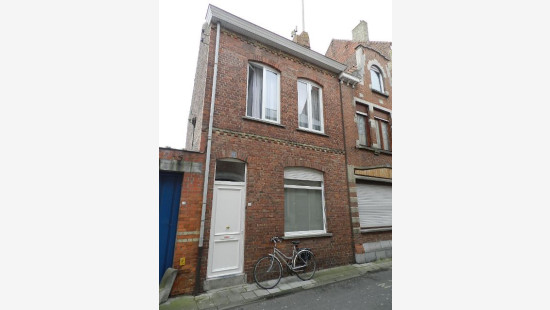 Goudenpoortstraat - 10 - - 8900