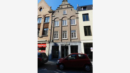 Diksmuidestraat - 7 - 1A - 8900