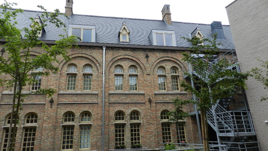 Seminariestraat - 10 - 2E - 8900