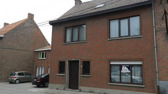 Maaldestedestraat - 9 - - 8900