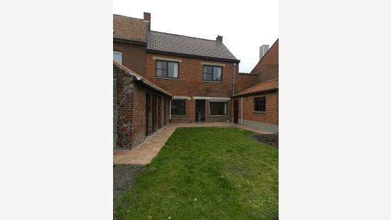 Maaldestedestraat - 9 - - 8900