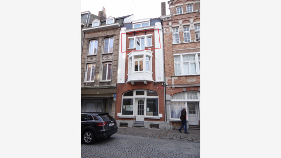 Vooruitgangstraat - 36 - 2B - 8900
