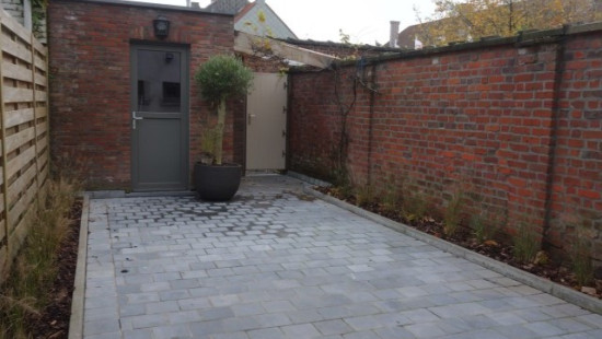 Hugo Verrieststraat - 16 - - 8800