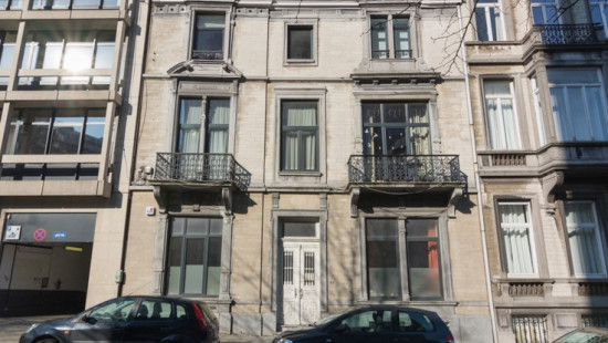 Rue Vilain XIIII - 51 - - 1000