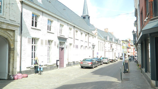 Koning Albertstraat - 7 - - 3290