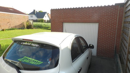 Reinaartstraat - 1 - - 8900