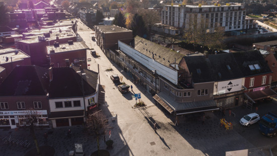 Dorp - Einderpad - 0 - - 3920