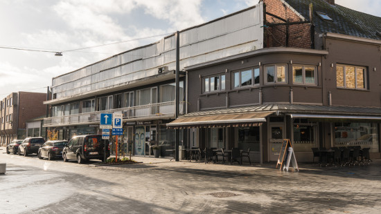Dorp - Einderpad - 0 - - 3920