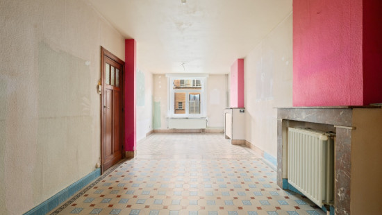 Fabrieksstraat - 76 - - 1930