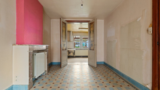 Fabrieksstraat - 76 - - 1930