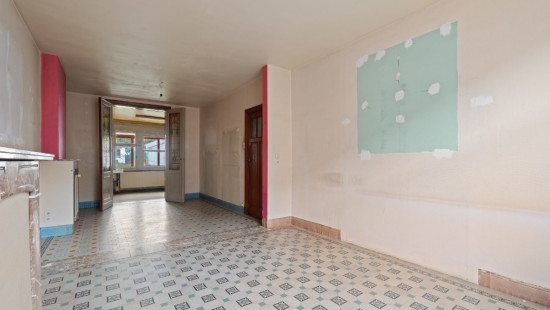 Fabrieksstraat - 76 - - 1930