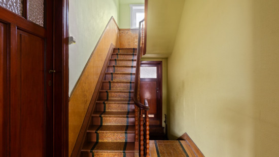 Fabrieksstraat - 76 - - 1930