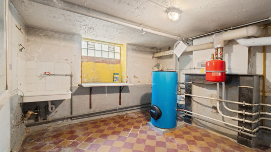 Fabrieksstraat - 76 - - 1930