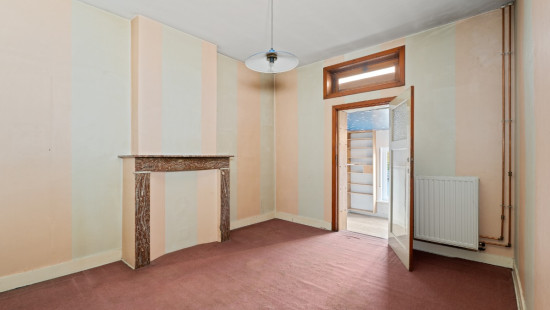 Fabrieksstraat - 76 - - 1930