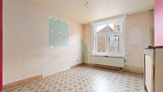 Fabrieksstraat - 76 - - 1930