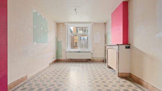 Fabrieksstraat - 76 - - 1930