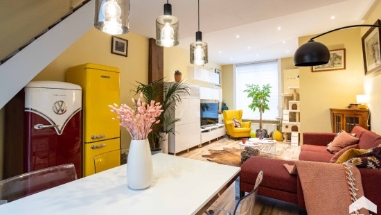 Binnenstraat - 107 - - 9300