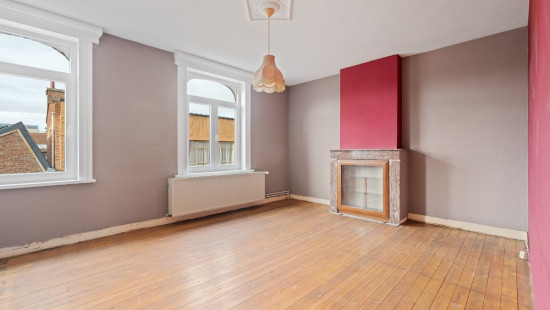 Fabrieksstraat - 76 - - 1930