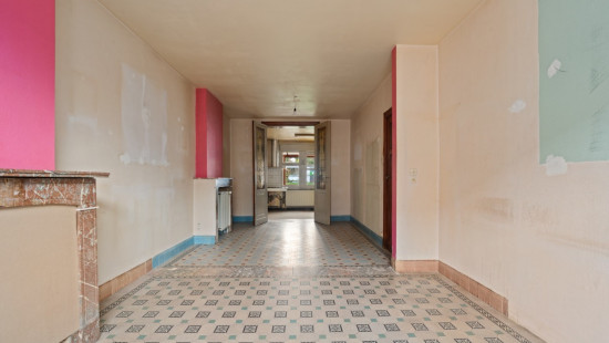 Fabrieksstraat - 76 - - 1930