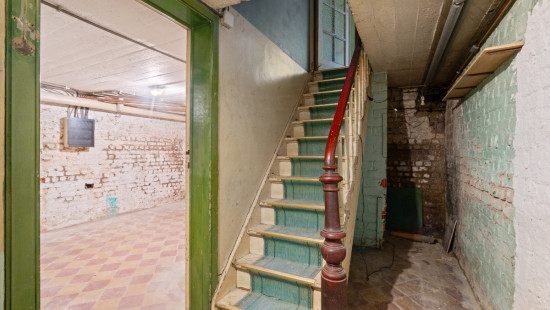 Fabrieksstraat - 76 - - 1930