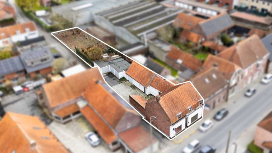 Vierkeerstraat - 14 - - 8551