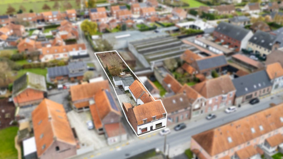 Vierkeerstraat - 14 - - 8551