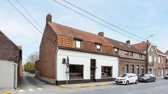 Vierkeerstraat - 14 - - 8551