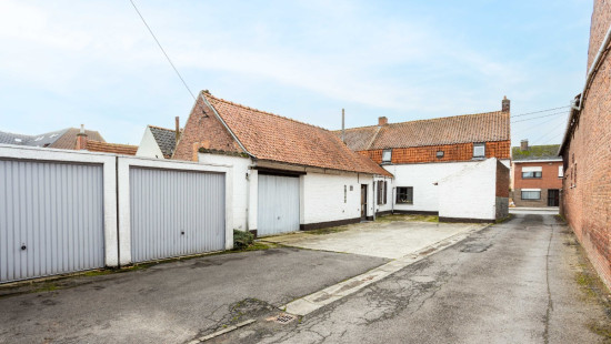 Vierkeerstraat - 14 - - 8551