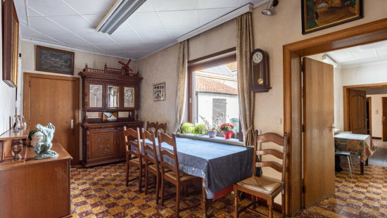 Vierkeerstraat - 14 - - 8551