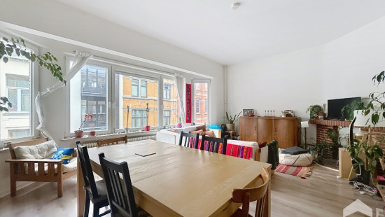 Rue Gustave Biot - 25 - - 1050