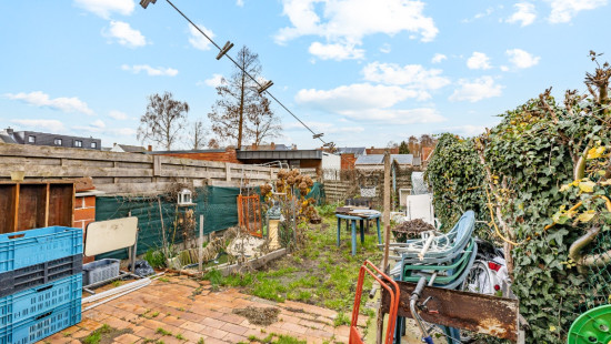 Hendrik Consciencestraat - 28 - - 9900