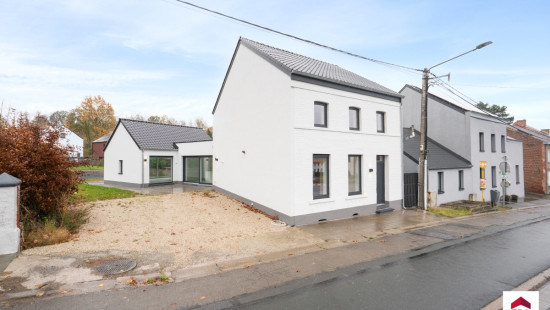 Chaussée de Louvain - 80 - - 1320