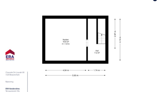 Chaussée de Louvain - 80 - - 1320