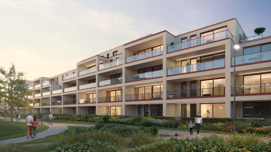 Westlaan - 306 - 13 (B1.07) - 8800