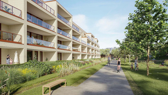 Westlaan - 306 - 13 (B1.07) - 8800