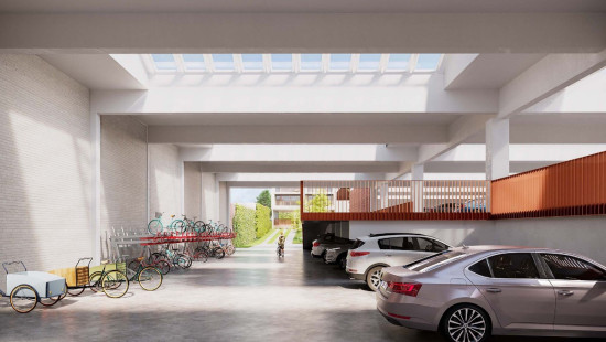 Westlaan - 306 - 13 (B1.07) - 8800