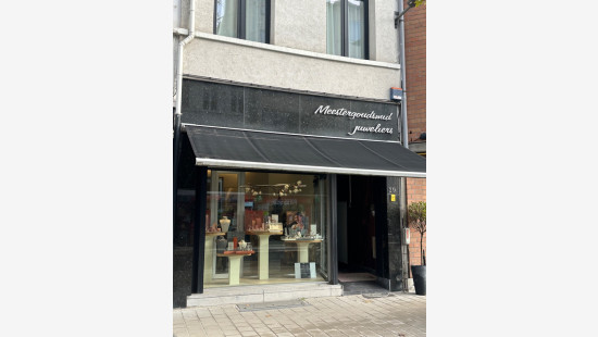 Anselmostraat - 29 - - 2018