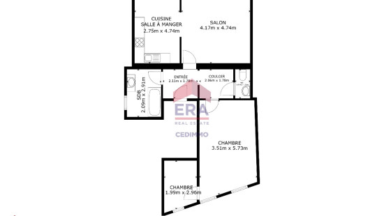 Rue de l'Ancien Bourg - 6 - 2 - 1420