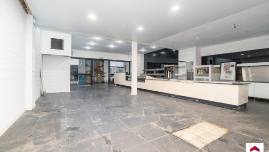 Rue de mons - 76A - - 7090