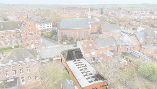 Rue de mons - 76A - - 7090