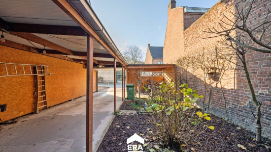 Lichterveldestraat - 11 - - 8750