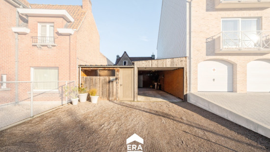 Lichterveldestraat - 11 - - 8750