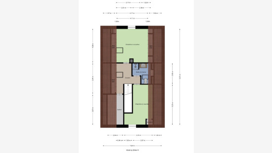 Rue de Ferrière - 10B - - 1470