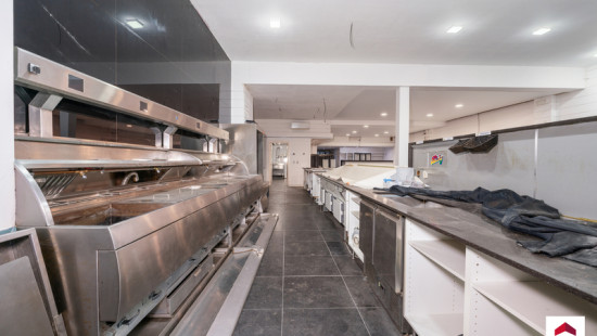 Rue de mons - 76A - - 7090