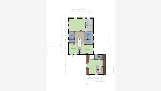 Rue de Ferrière - 10B - - 1470