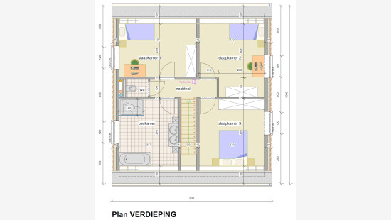 Korenmaat - lv21 Lot2 - - 3370